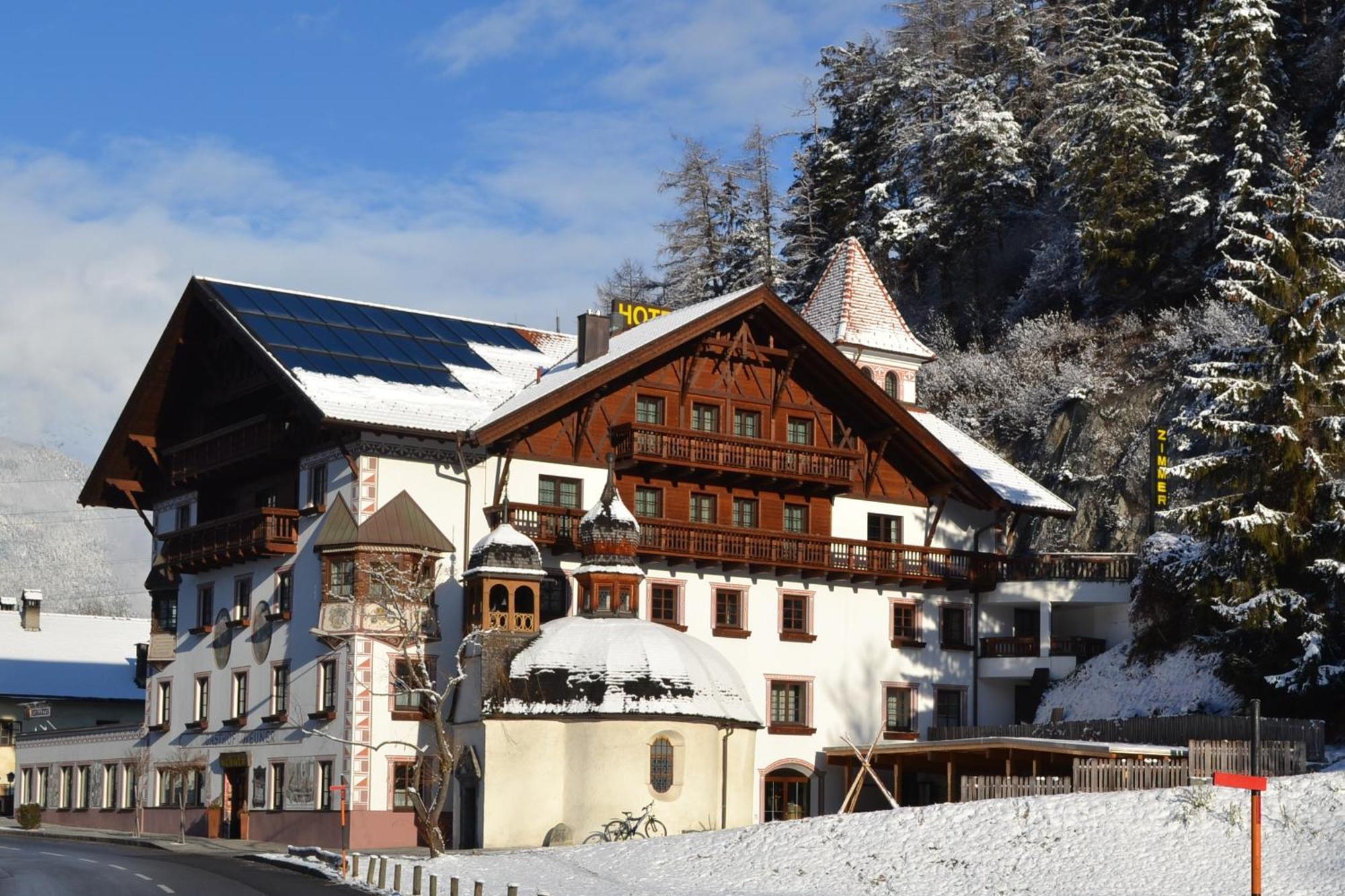 Hotel Gasthof Neuner 임스트 외부 사진