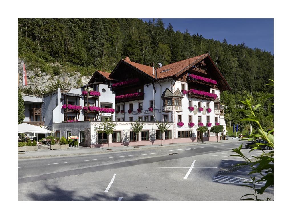 Hotel Gasthof Neuner 임스트 외부 사진