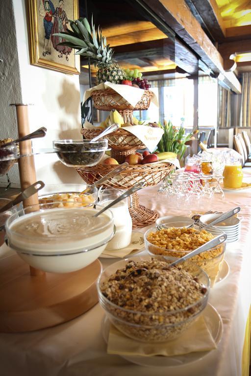Hotel Gasthof Neuner 임스트 외부 사진