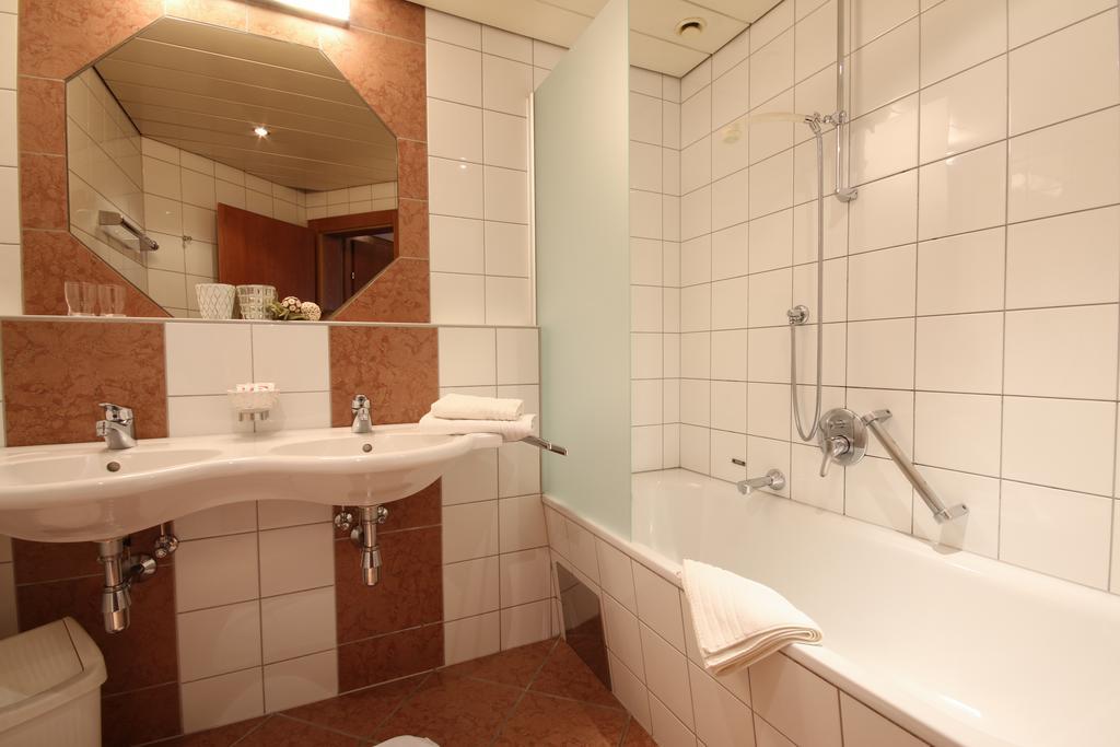 Hotel Gasthof Neuner 임스트 외부 사진