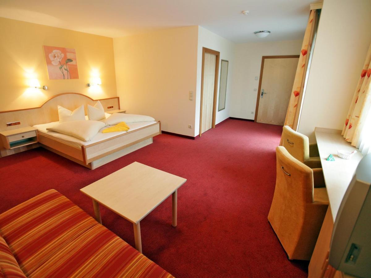 Hotel Gasthof Neuner 임스트 외부 사진